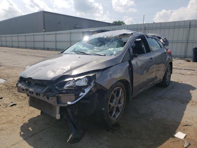 Photo 2 from auction – 2013 FORD FOCUS SE with VIN 1FADP3F21DL252664
