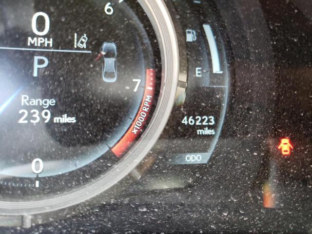 Photo 8 from auction – 2019 LEXUS IS 350 with VIN JTHCZ1D20K5016207