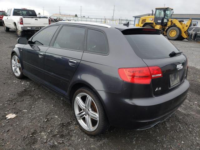 Photo 3 from auction – 2013 AUDI A3 PREMIUM with VIN WAUKJAFM9DA025272