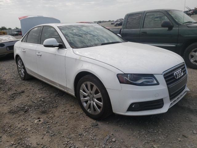 AUDI A4 PREMIUM 2009 with VIN WAUCF78K99N050578 - Photo from auction