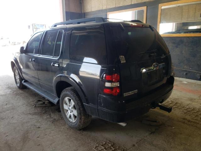 Photo 3 from auction – 2010 FORD EXPLORER X with VIN 1FMEU7DE9AUA72779