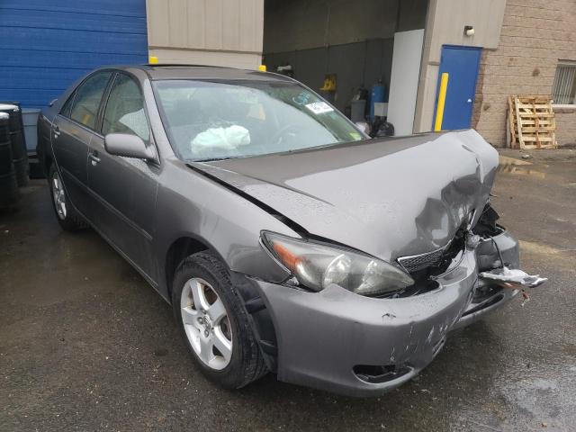 Photo 1 from auction – 2002 TOYOTA CAMRY LE with VIN 4T1BF32K52U527627