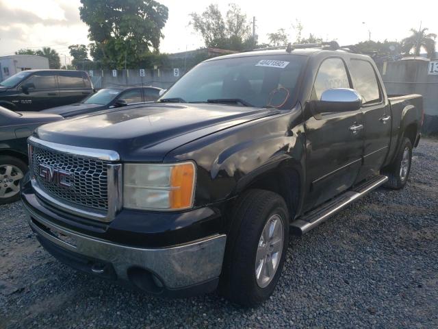 Photo 2 from auction – 2011 GMC SIERRA C15 with VIN 3GTU1YEJ7BG103140