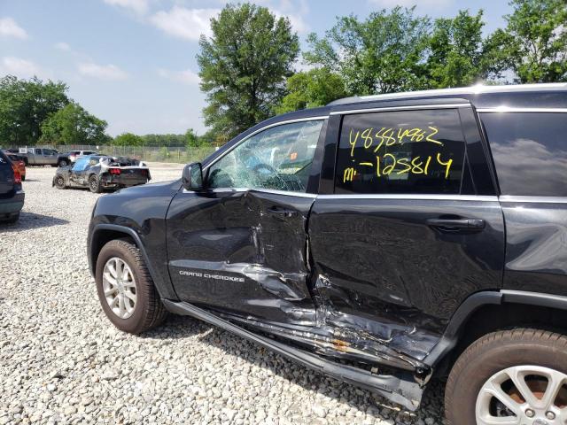 Photo 9 from auction – 2014 JEEP GRAND CHER with VIN 1C4RJFAG6EC516632