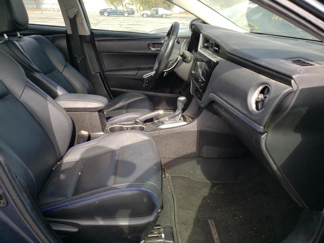 Photo 5 from auction – 2018 TOYOTA COROLLA L with VIN 5YFBURHE1JP844878