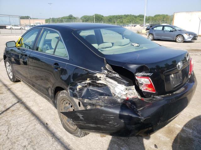 Photo 3 from auction – 2007 TOYOTA CAMRY CE with VIN 4T1BE46K47U154266