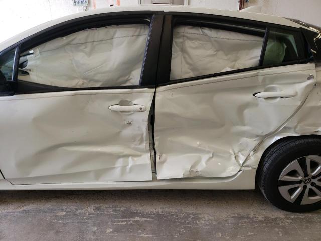 Photo 9 from auction – 2018 TOYOTA PRIUS with VIN JTDKARFU2J3545122