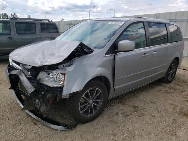 Photo 2 from auction – 2016 DODGE GRAND CARA with VIN 2C4RDGBG4GR334689