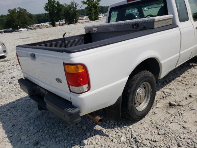 Photo 9 from auction – 1998 FORD RANGER SUP with VIN 1FTYR14U1WTA27792