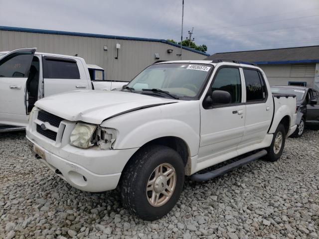 Photo 2 from auction – 2005 FORD EXPLORER S with VIN 1FMZU77K05UA70380