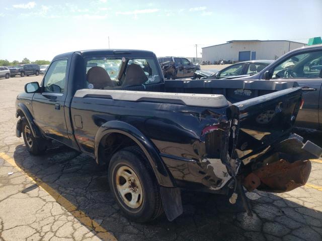 Photo 3 from auction – 2002 FORD RANGER with VIN 1FTYR10U72TA57976