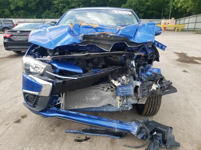 Photo 9 from auction – 2019 MITSUBISHI OUTLANDER with VIN JA4AR3AU8KU025974