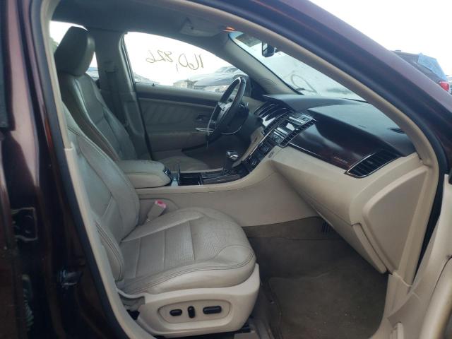 Zdjęcie 5 z aukcji – 2010 FORD TAURUS LIM z VIN 1FAHP2FW3AG136448