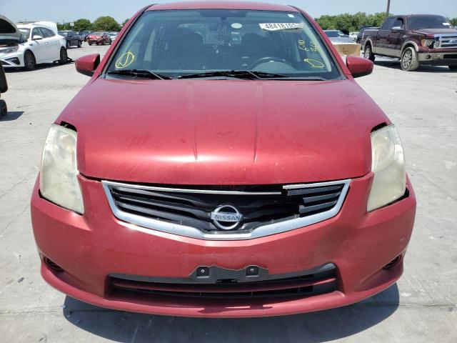 Photo 9 from auction – 2011 NISSAN SENTRA 2.0 with VIN 3N1AB6AP7BL612556