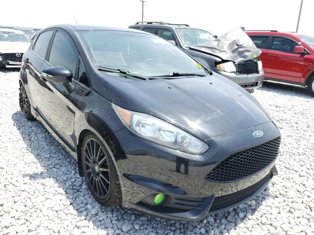 Photo 1 from auction – 2017 FORD FIESTA ST with VIN 3FADP4GX1HM147207