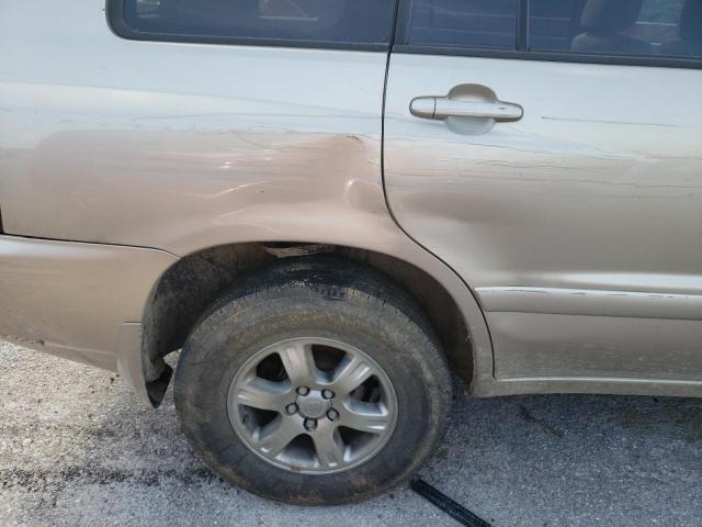Photo 10 from auction – 2005 TOYOTA HIGHLANDER with VIN JTEEP21A950080440