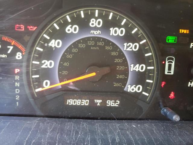 Photo 8 from auction – 2008 HONDA ODYSSEY EX with VIN 5FNRL38638B056794