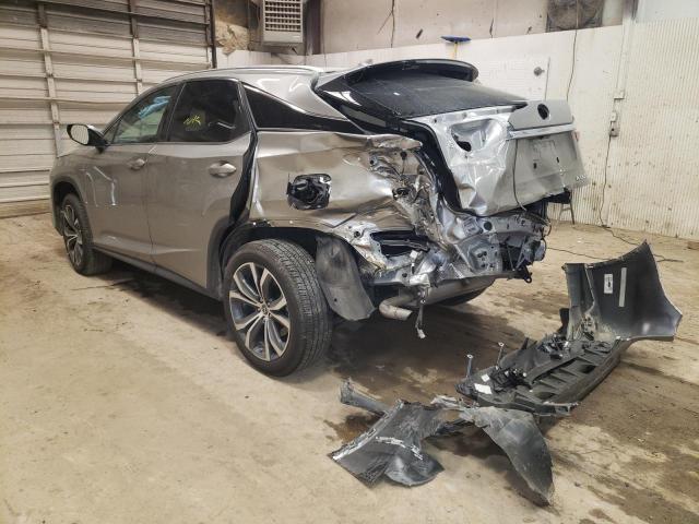 Photo 3 from auction – 2020 LEXUS RX 350 with VIN 2T2HZMDA6LC252604