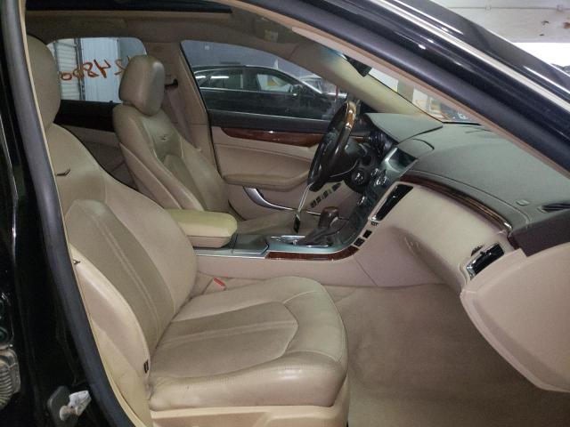 Photo 5 from auction – 2008 CADILLAC CTS with VIN 1G6DH577580202051