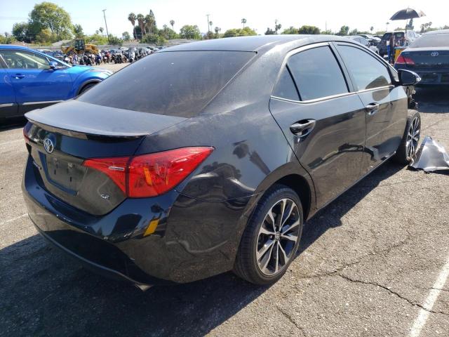 صورة رقم 4 من المزاد - 2017 TOYOTA COROLLA L مع VIN 5YFBURHEXHP719291