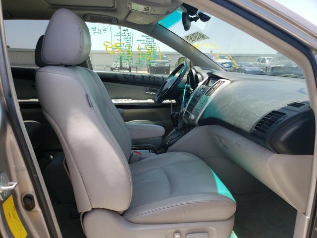 Photo 5 from auction – 2005 LEXUS RX 330 with VIN JTJGA31U850059039