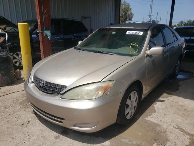 Photo 2 from auction – 2004 TOYOTA CAMRY LE with VIN 4T1BE32K14U285165