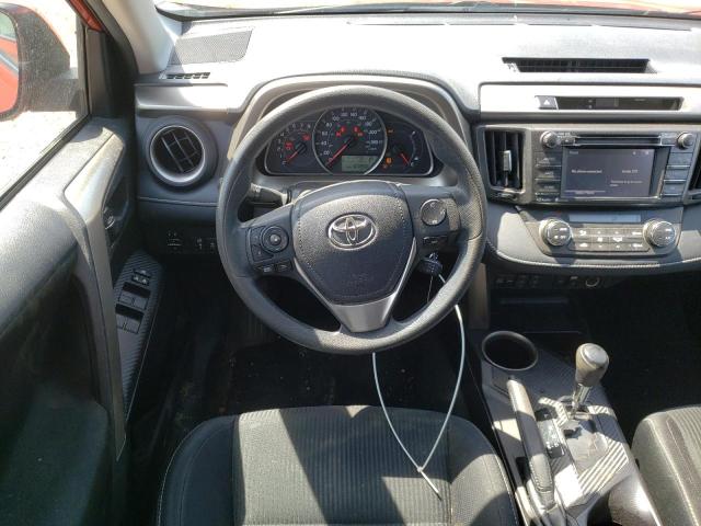 Photo 9 from auction – 2015 TOYOTA RAV4 XLE with VIN 2T3RFREV3FW309173