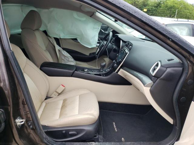Photo 5 from auction – 2016 NISSAN MAXIMA 3.5 with VIN 1N4AA6AP4GC396609