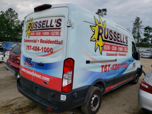 Photo 4 from auction – 2020 FORD TRANSIT T- with VIN 1FTBR1C82LKB63845