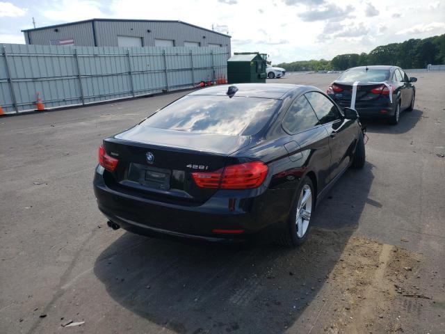 Photo 4 from auction – 2014 BMW 428 XI with VIN WBA3N5C51EK196462