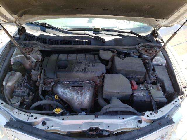 Photo 7 from auction – 2011 TOYOTA CAMRY BASE with VIN 4T4BF3EK4BR141928