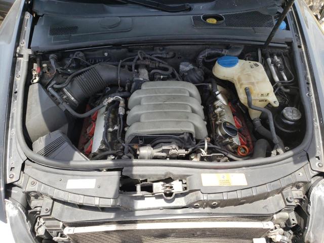 Photo 7 from auction – 2008 AUDI A6 3.2 QUA with VIN WAUDH94F98N043504