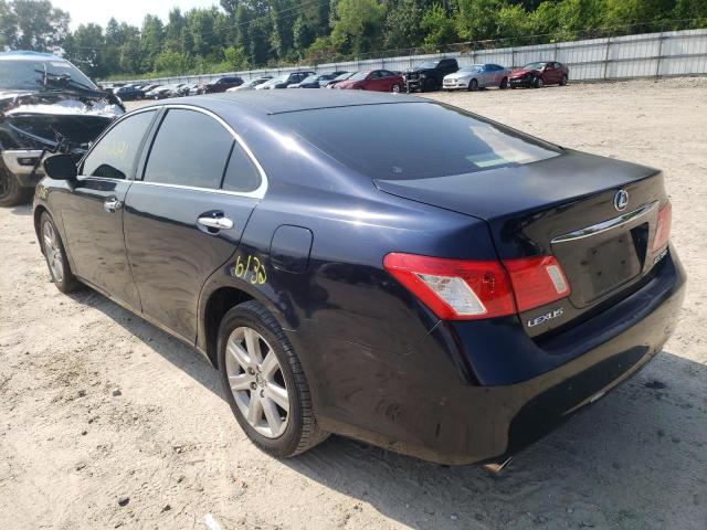 Foto 3 de la subasta – 2007 LEXUS ES 350 con VIN JTHBJ46G772003850
