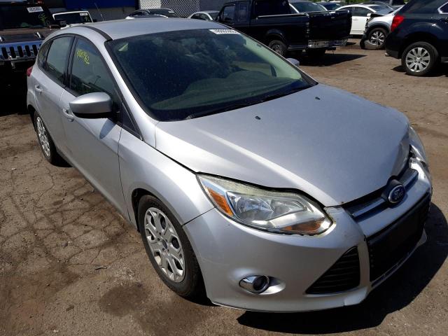 FORD FOCUS SE 2012 con VIN 1FAHP3K26CL263603 - Foto de la subasta