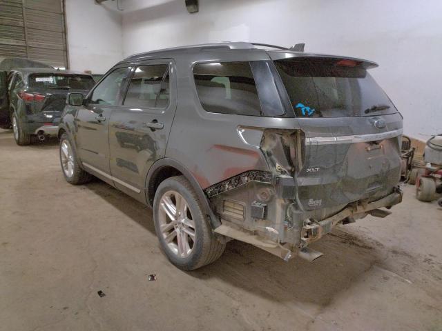 Zdjęcie 3 z aukcji – 2017 FORD EXPLORER X z VIN 1FM5K7D81HGC89171