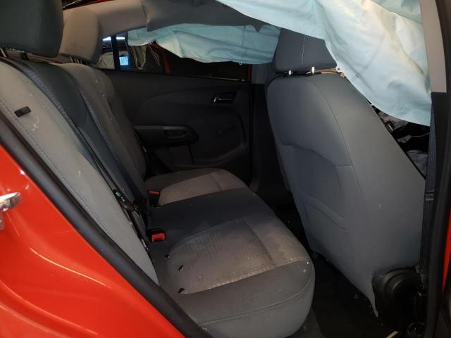 Photo 6 from auction – 2012 CHEVROLET SONIC LS with VIN 1G1JA5SH2C4201339