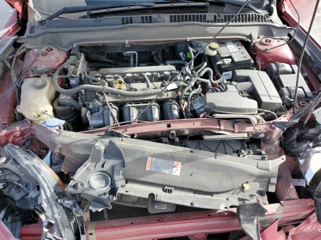 Photo 7 from auction – 2016 FORD FUSION S with VIN 3FA6P0G72GR381942