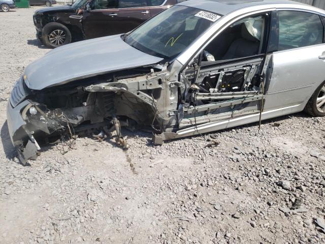 Photo 10 from auction – 2008 INFINITI M35 BASE with VIN JNKAY01E08M605260