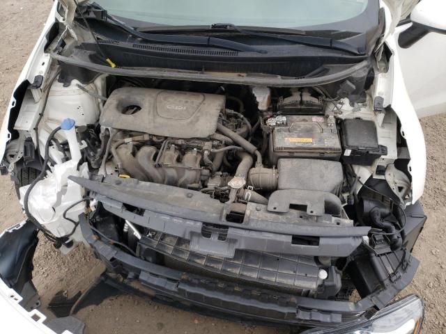 Photo 7 from auction – 2017 KIA RIO LX with VIN KNADM4A34H6112294