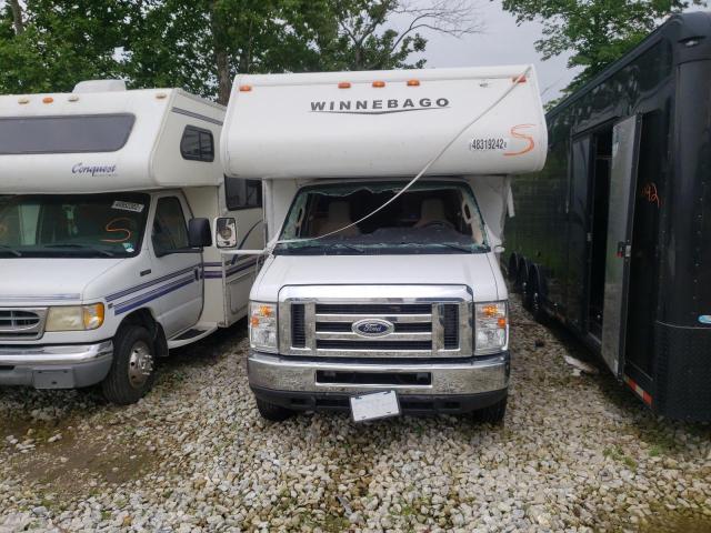 Photo 9 from auction – 2016 FORD ECONOLINE with VIN 1FDWE3FL8GDC08155