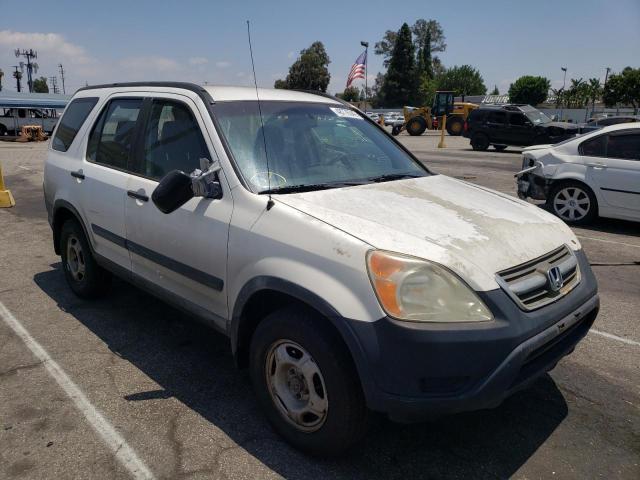Photo 1 from auction – 2003 HONDA CR-V LX with VIN JHLRD68473C001822