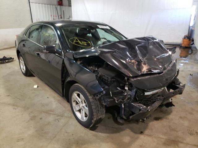 CHEVROLET MALIBU 1LT 2014 with VIN 1G11C5SLXEF169746 - Photo from auction