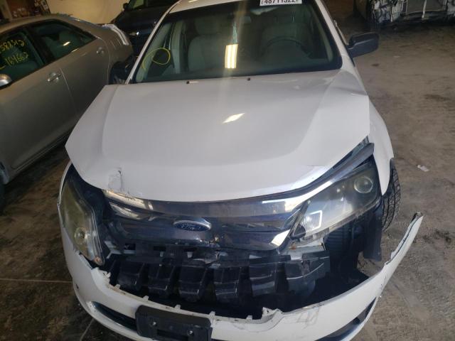 Photo 7 from auction – 2010 FORD FUSION with VIN 3FAHP0HA9AR402294