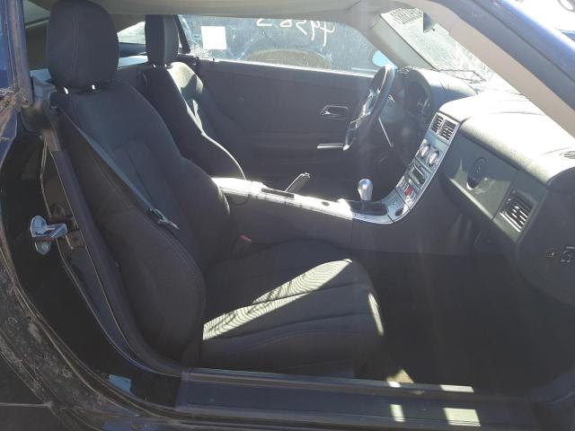 Photo 5 from auction – 2006 CHRYSLER CROSSFIRE with VIN 1C3AN59L96X066521