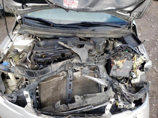 Photo 7 from auction – 2012 KIA FORTE EX with VIN KNAFU5A2XC5634108