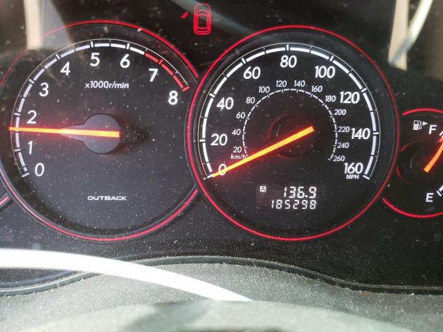 Photo 8 from auction – 2005 SUBARU LEGACY OUT with VIN 4S4BP67C656348165