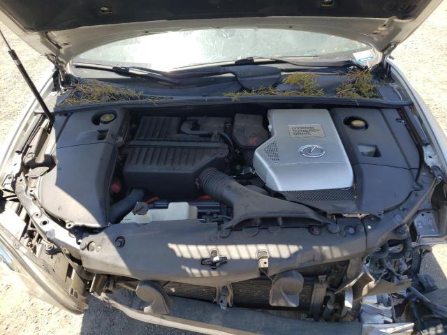 Photo 7 from auction – 2006 LEXUS RX 400 with VIN JTJHW31U060016483