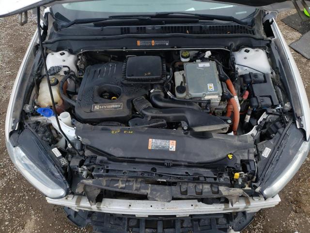 Photo 7 from auction – 2014 FORD FUSION TIT with VIN 3FA6P0RUXER396835