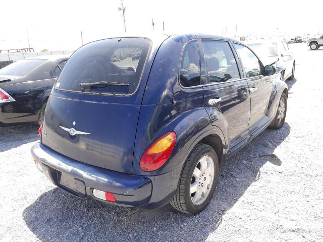 Photo 4 from auction – 2005 CHRYSLER PT CRUISER with VIN 3C8FY68B85T571790