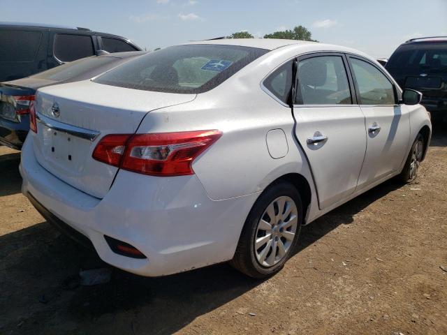 Photo 4 from auction – 2018 NISSAN SENTRA S with VIN 3N1AB7AP7JY327489